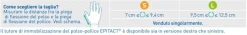 Epitact Tutore Di Immobilizzazione Pollice Mano Destra Taglia S