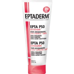 Eptaderm Pso Detergente Corpo/Cuoio Capelluto 200ml