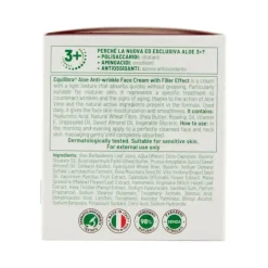 Equilibra Aloe Crema Viso Anti-Rughe 50ml