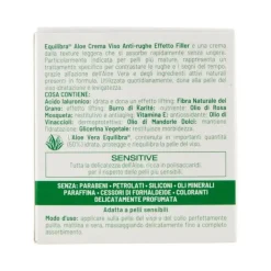 Equilibra Aloe Crema Viso Anti-Rughe 50ml