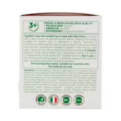 Equilibra Aloe Crema Viso Anti-Rughe 50ml