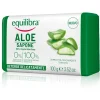 Equilibra Aloe Sapone 100% Vegetale Per Corpo E Viso 100g