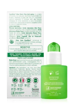 Equilibra Aloe Siero Viso Anti-Aging 30 ml