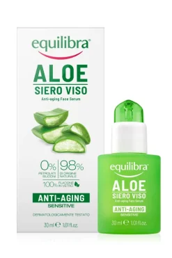 Equilibra Aloe Siero Viso Anti-Aging 30 ml