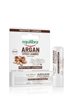 Equilibra Argan Stick Labbra, 5,5 ml