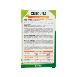 Equilibra Curcuma 20 Compresse