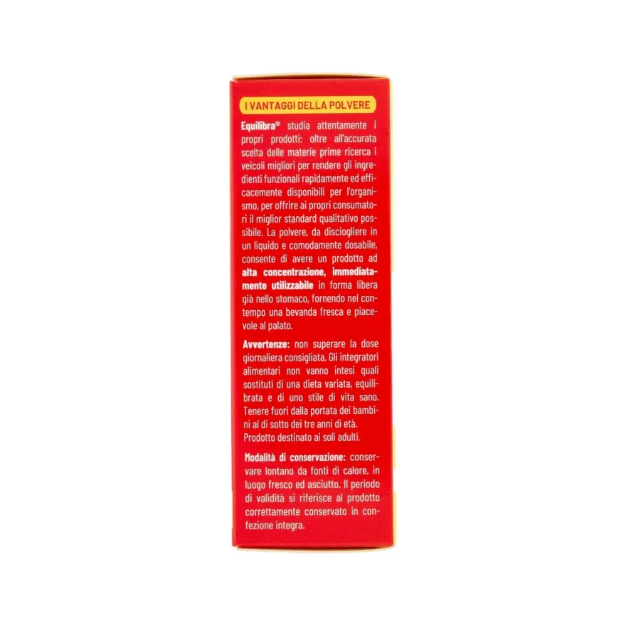 Equilibra Immuno Energy Potassio E Magnesio 14 Bustine