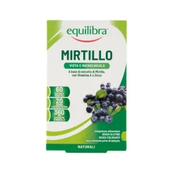 Equilibra Mirtillo 60 Perle