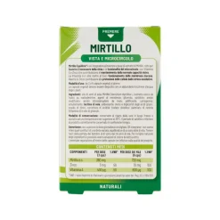 Equilibra Mirtillo 60 Perle