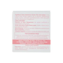 Equilibra Rosa Ialuronica Crema Viso Anti-aging 50ml