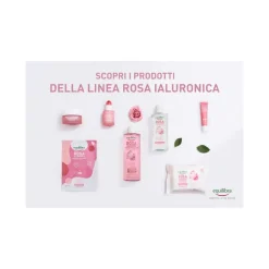 Equilibra Rosa Ialuronica Crema Viso Anti-aging 50ml