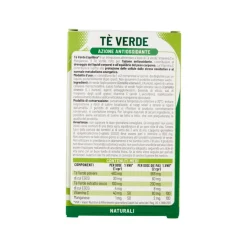 Equilibra Te' Verde 40 Compresse