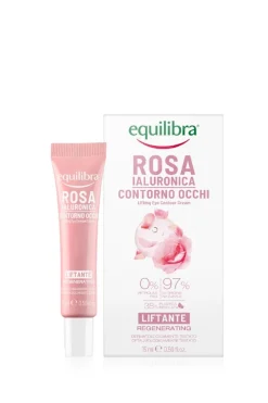 Equilibra Viso Kit Viso Rosa Ialuronica Special