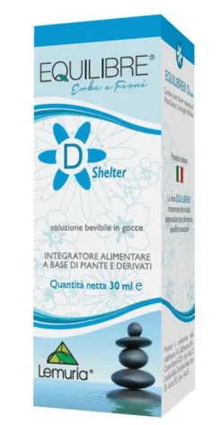 EQUILIBRE D SHELTER 30ML