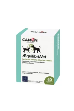 Equilibria Vet Alimento Complementare Per Cani E Gatti 30 Compresse