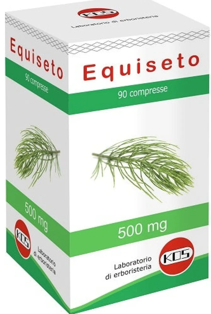 Equiseto 90 Compresse