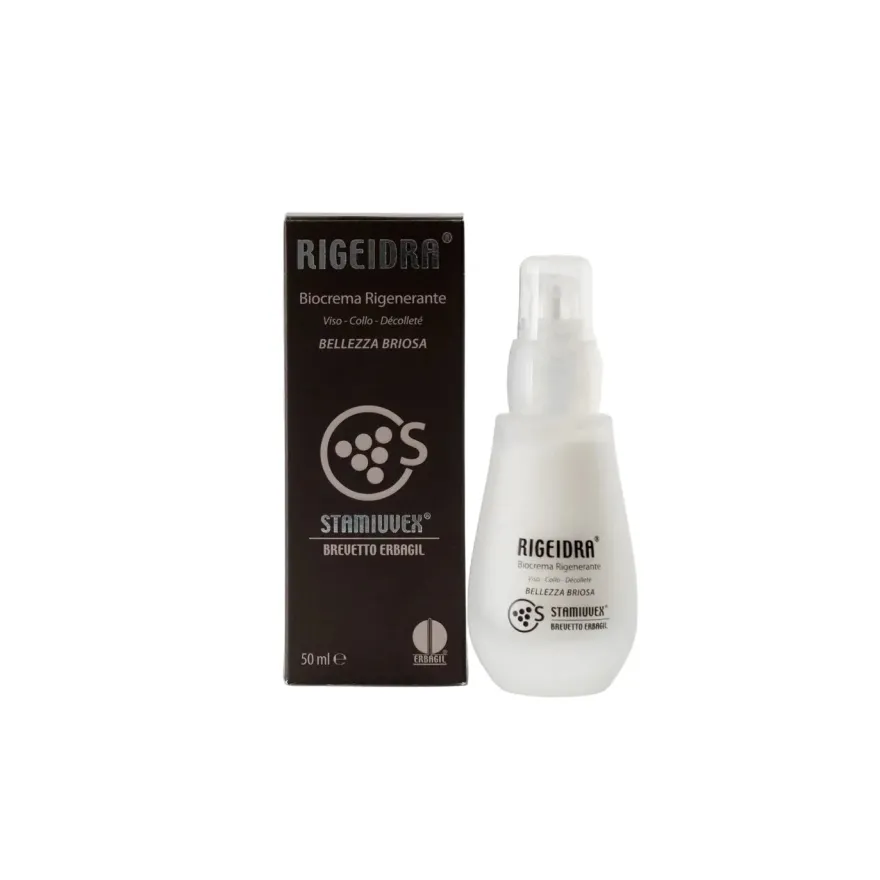 Erbagil Rigeidra Biocrema Rivitalizzante 50 ml