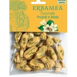 Erbamea Caramelle Propoli E Miele 50g
