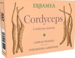 Erbamea Cordyceps 24 Capsule