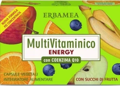 Erbamea Multivitaminico Energy 24 Capsule