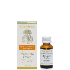 Erbamea Olio Essenziale Arancio Dolce 10ml