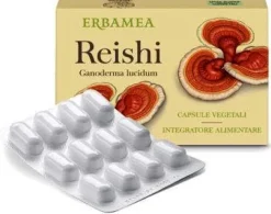 Erbamea Reishi 24 Capsule