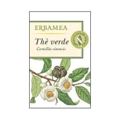 Erbamea The Verde 50 Capsule Vegetali