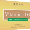 Erbamea Vitamina D3 90 Compresse