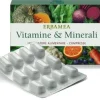 Erbamea Vitamine & Minerali 24 Compresse