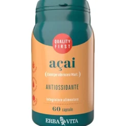 Erba Vita Acai 60 Capsule