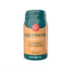 Erba Vita Alga Clorella 60 Capsule