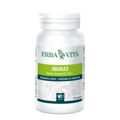 Erba Vita Ananas 125 Tavolette 400mg