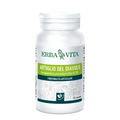 Erba Vita Artiglio Del Diavolo 125 Tavolette 400mg