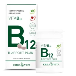 Erba Vita B Apport Plus 120 Compresse Orosolubili
