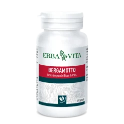 Erba Vita Bergamotto 60 Capsule