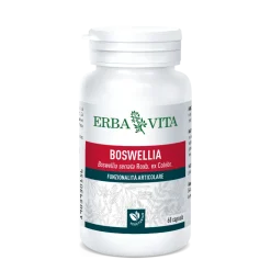 Erba Vita Boswellia Serrata 60 Capsule 400mg