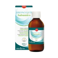 Erba Vita Broncovit Fluido Balsamico 200ml