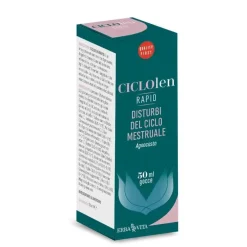 Erba Vita Ciclolen Rapid Gocce 50ml