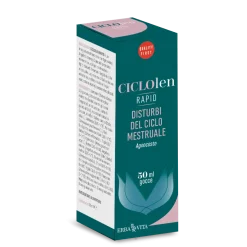 Erba Vita Ciclolen Rapid Gocce 50ml