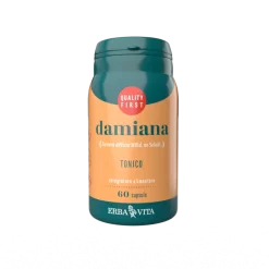 Erba Vita Damiana 60 Capsule