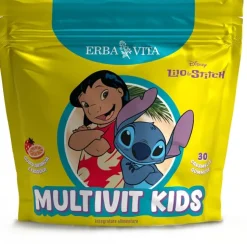 Erba Vita Disney Multivit Kids 30 Gommose