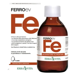 Erba Vita Ferro EV Fluido 250ml