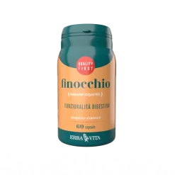 Erba Vita Finocchio 60 Capsule