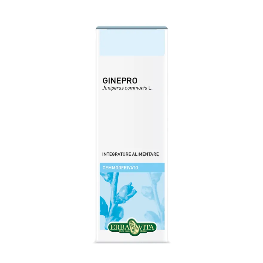 Erba Vita Gemmoderivato Ginepro 50ml
