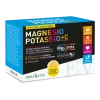 Erba Vita Magnesio E Potassio+Vitamina C Gusto Limone 20 Bustine
