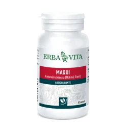 Erba vita Maqui 60 Capsule