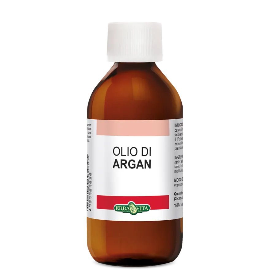 Erba Vita Olio Argan 100ml