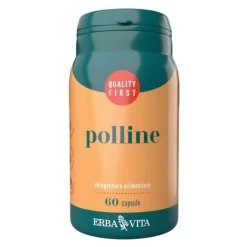 Erba Vita Polline 60 Capsule