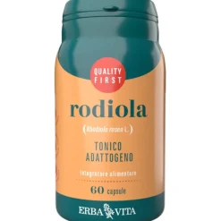 Erba Vita Rodiola 60 Capsule