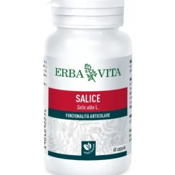Erba Vita Salice 60 Capsule